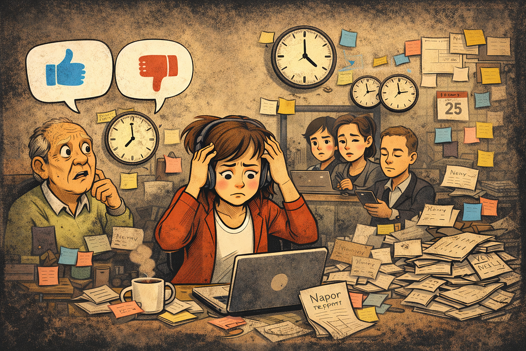 A Tough Day in UX Research at Trendyol’s User Panel & What It Taught Me