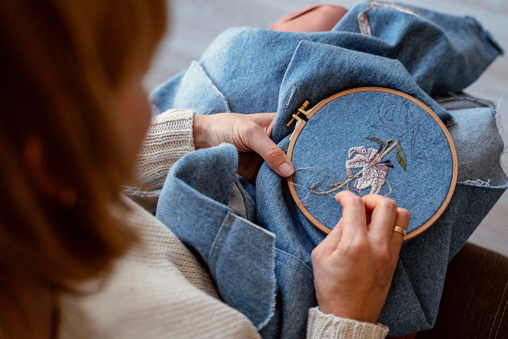 Embroidery kit for Beginners | Sriram Institute