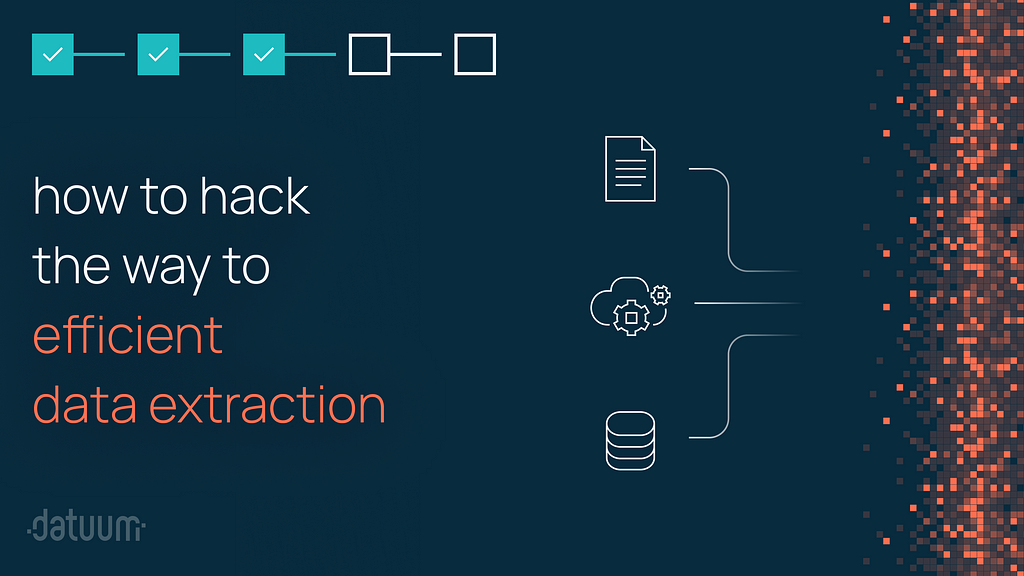 data extraction Datuum.ai