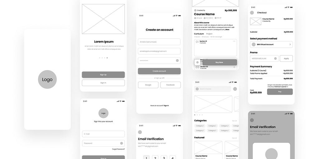 Wireframe