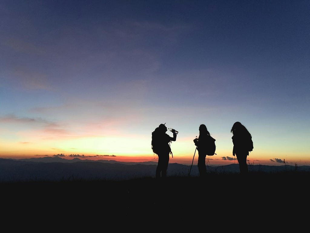 Integrating the Paths — Optimizing Your Personal, Relationship, and Work Journeys