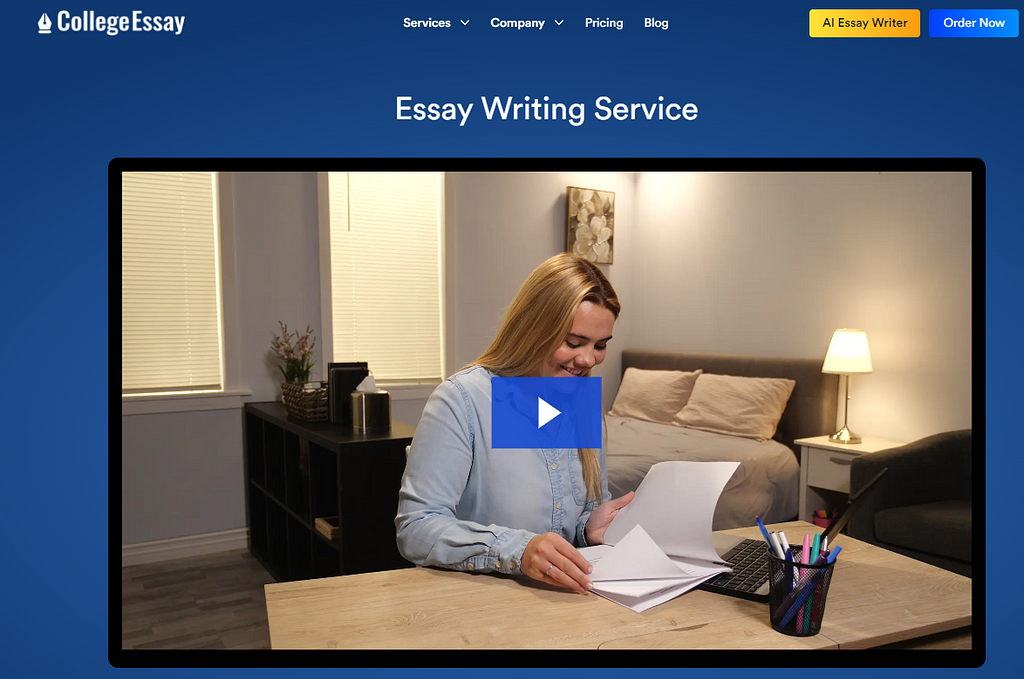 legit essay writing service