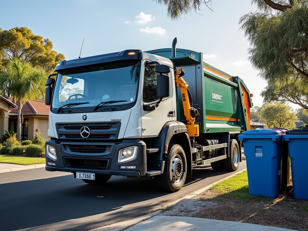 Intro — Graph Theory in Python: Garbage Truck Route Planning
