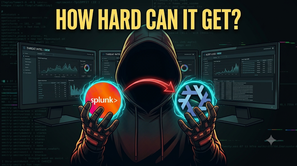 Not so easy way to setup Splunk Enterprise on Linux