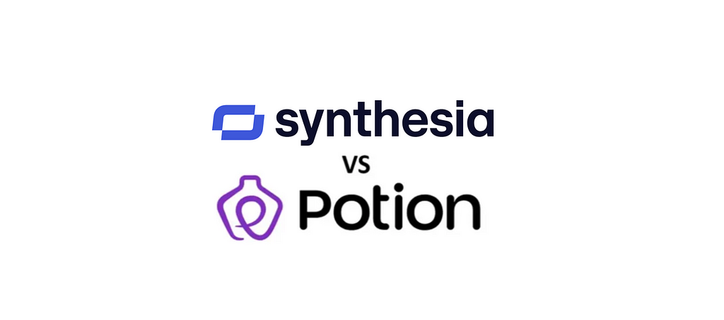 Synthesia vs Potion comparison