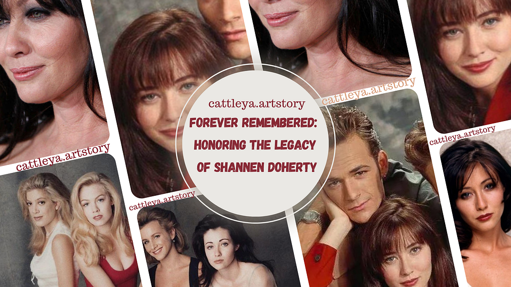 Forever Remembered: Honoring the Legacy of Shannen Doherty”