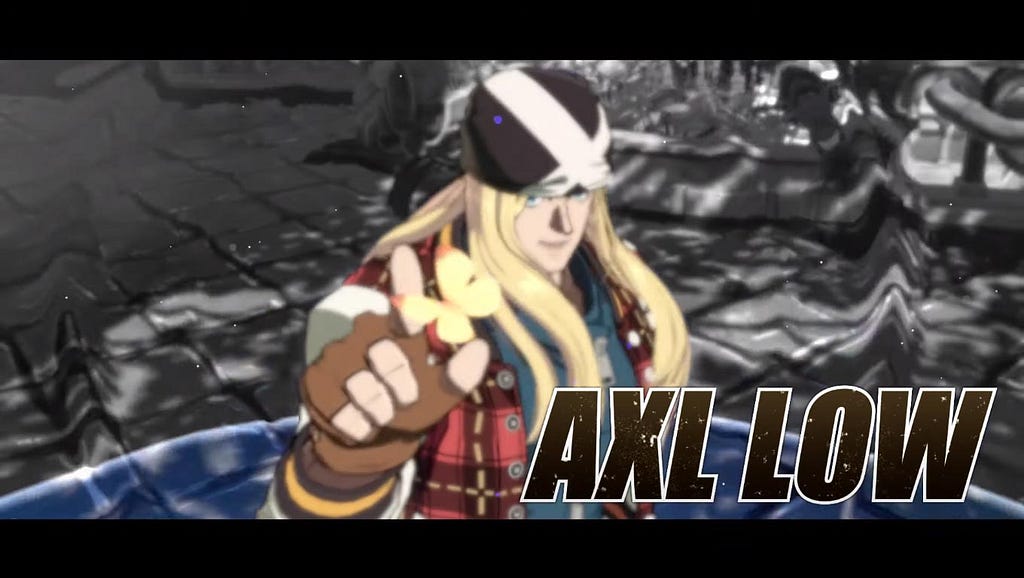 Nový Guilty Gear v traileru představil May a ukázal Axla