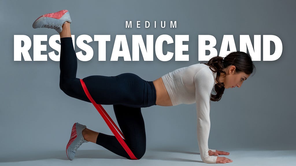 Medium Resistance Band