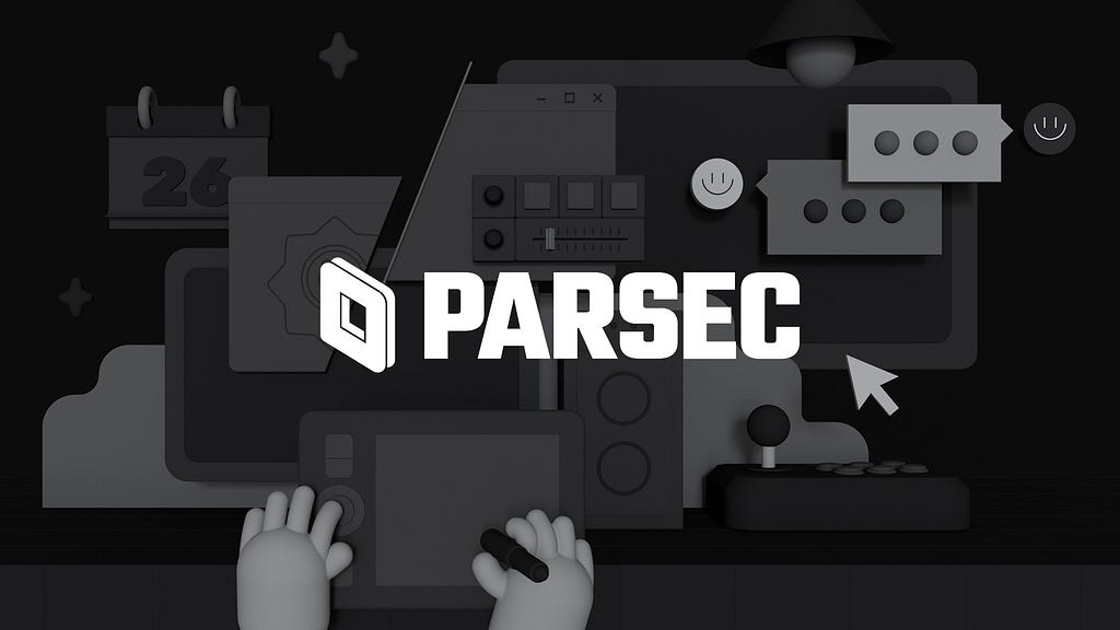 Parsec for Teams and Enterprise support artists and animators working remotely.