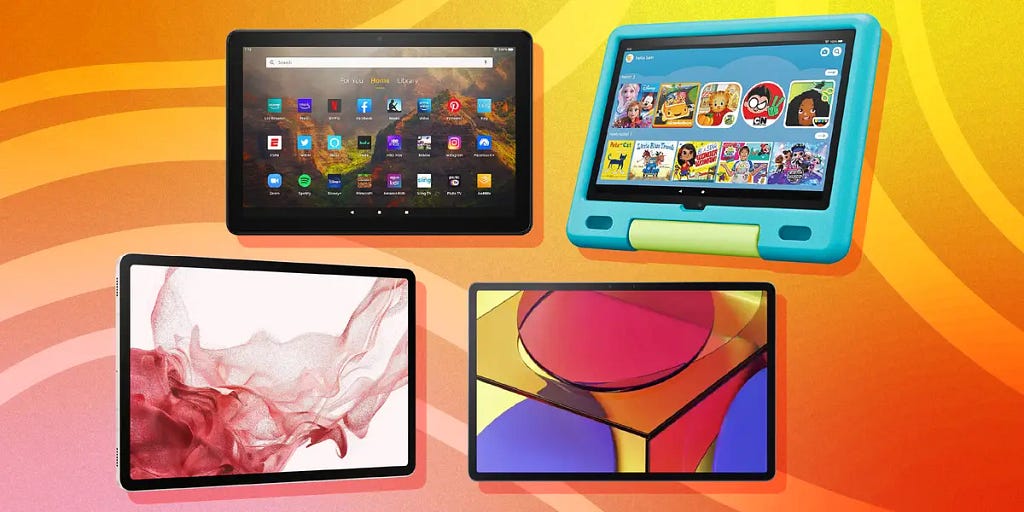 Sorting Through the Choices: Tips for Selecting the Best Android Tablet