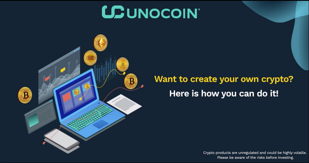 How to Create Your Crypto Products