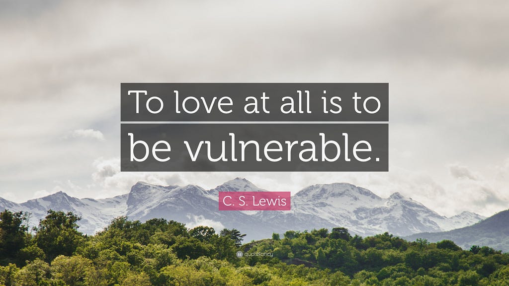 C.S. Lewis Quotes on Love