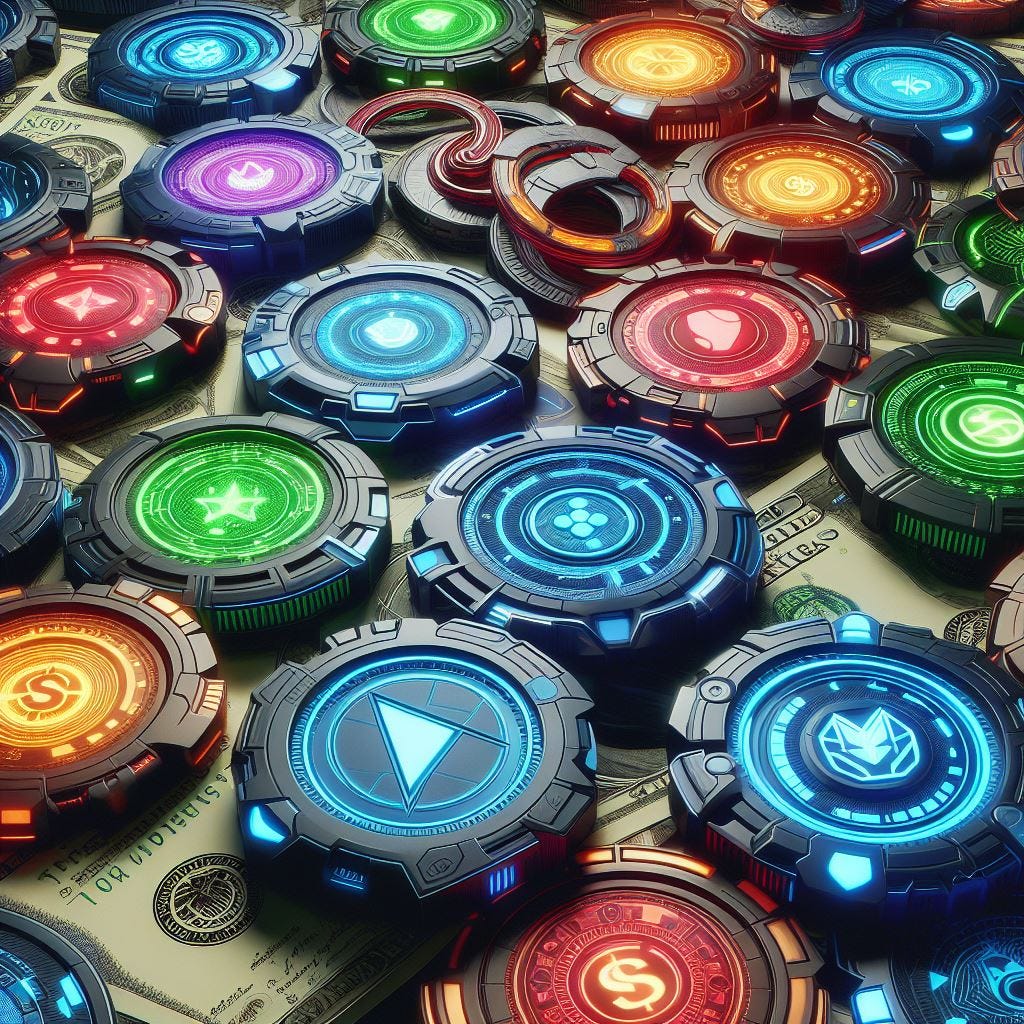 Omnitrix Token