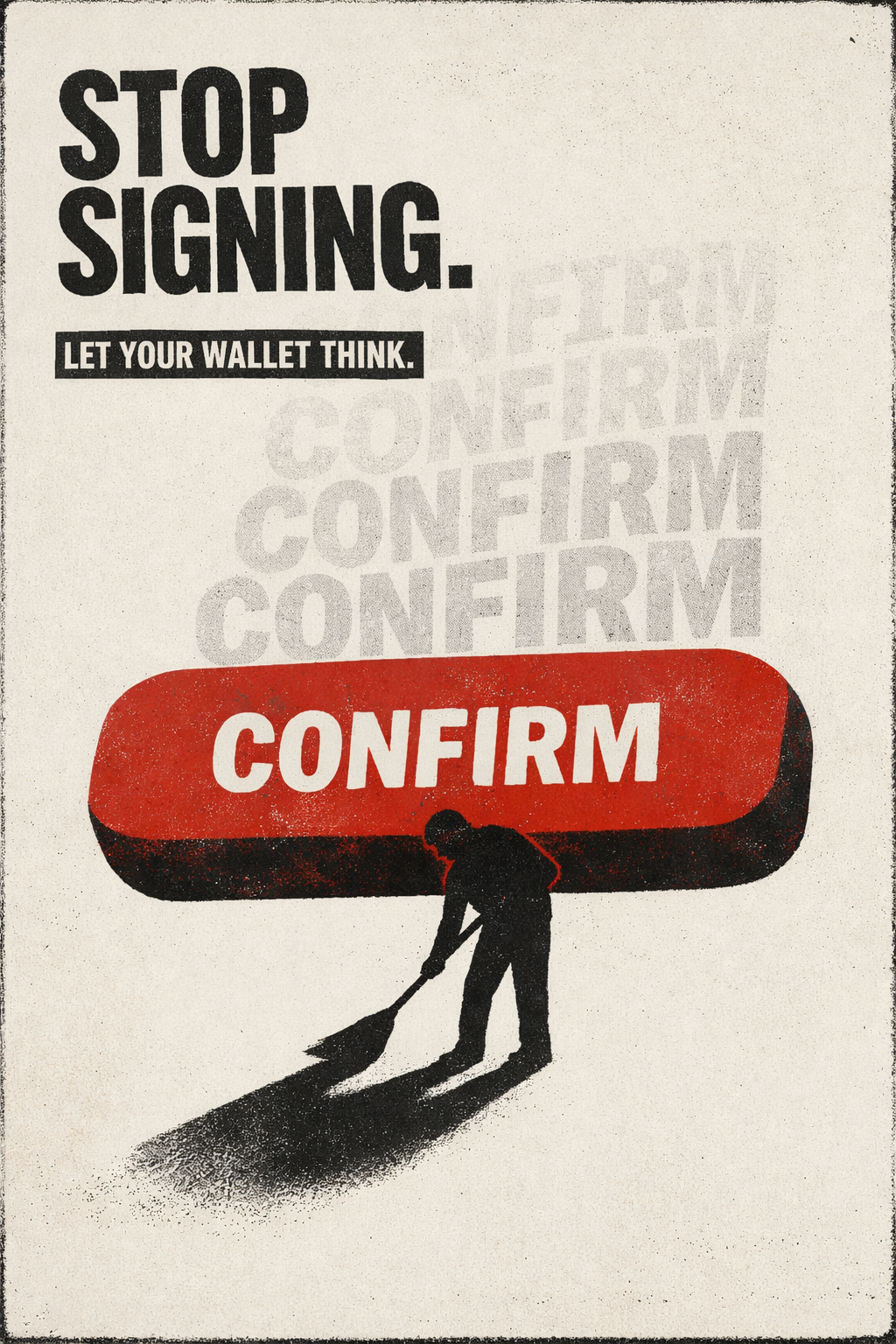 You’re Still Manually Signing Every Transaction? That’s Not Sovereignty. That’s Chore Work.
