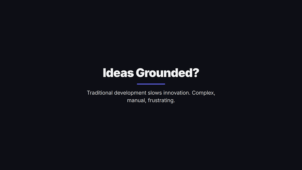 Still created by the Remotion Demo