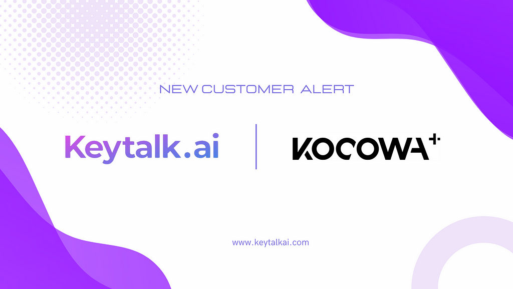 Keytalk AI is helping K-drama fans find the perfect show