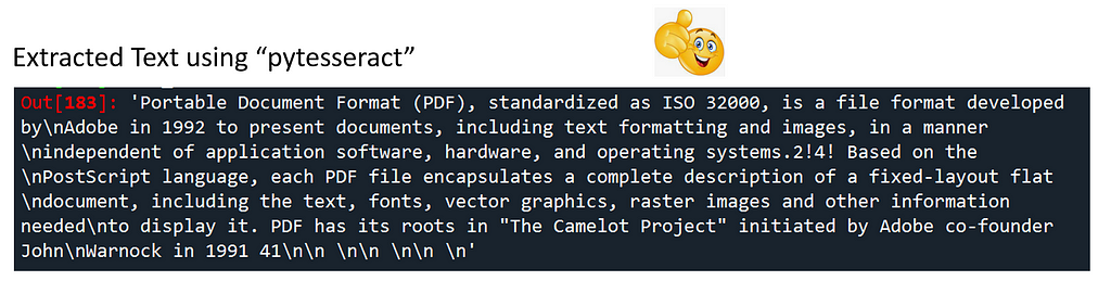 Extract Text From Image With Python Opencv Techvidvan How To In Using ...