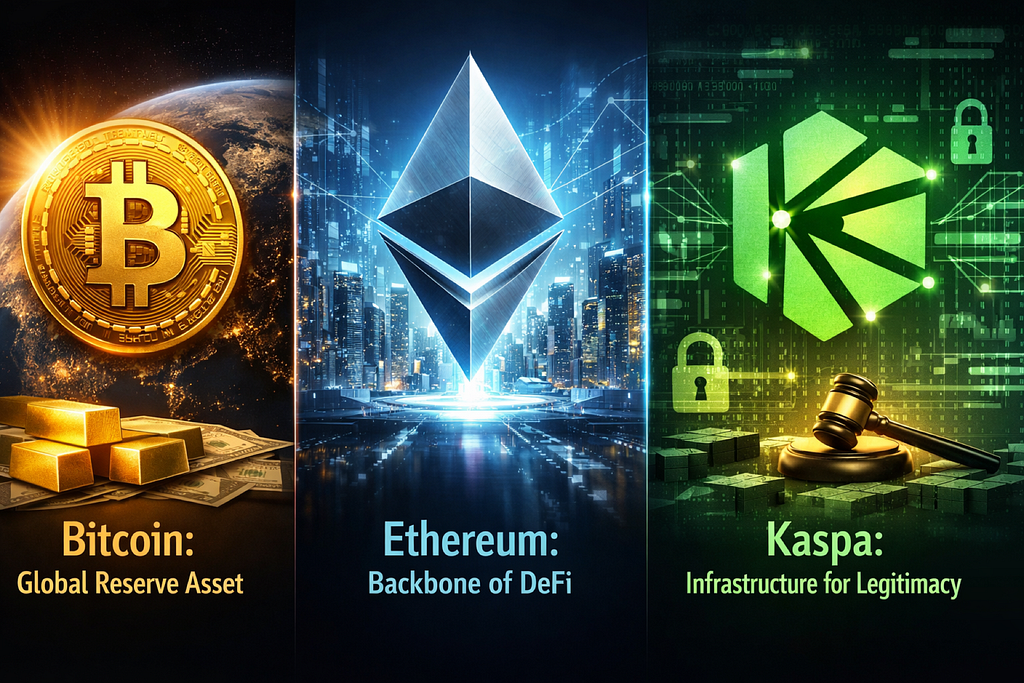 Blockchain Trilemma