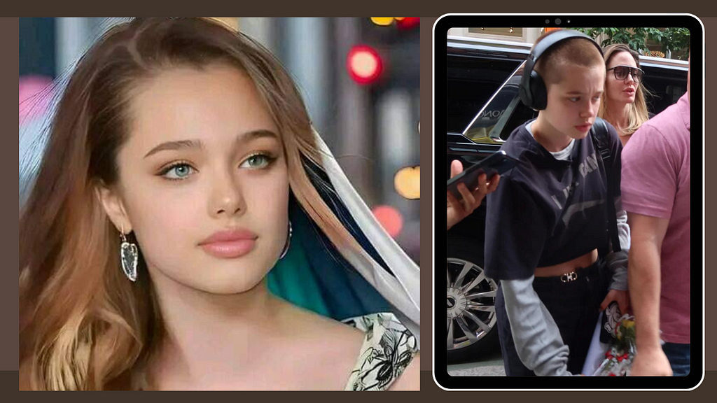 Shiloh Jolie-Pitt, name change, identity, celebrity child, individuality, personal growth, legal petition, breaking free, self-expression, gender norms