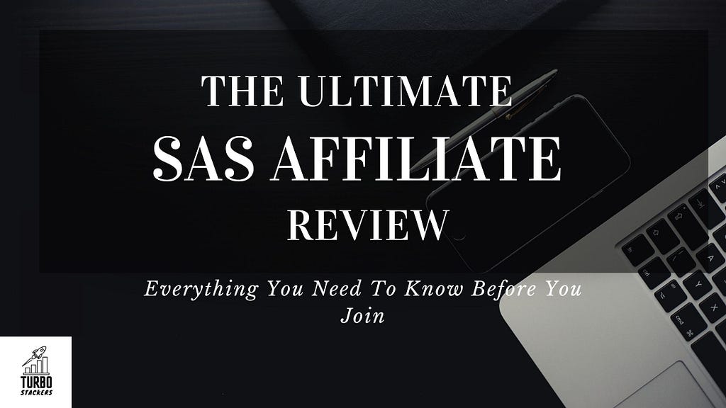 SAS Affiliate Review