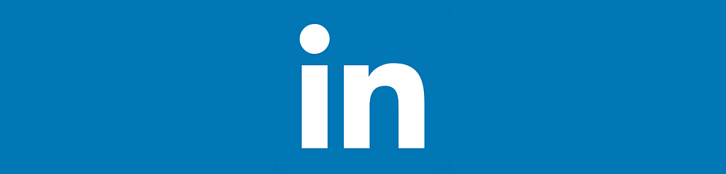 image depicts the LinkedIn logo