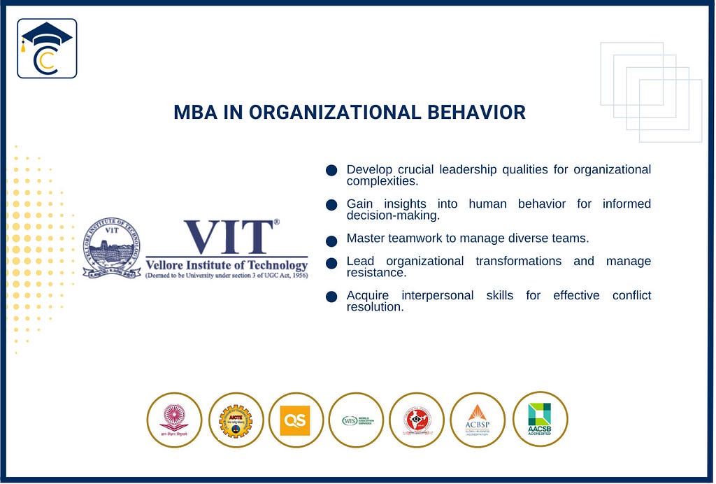 Unlocking Success with an MBA in Organizational Behavior: A Comprehensive Guide