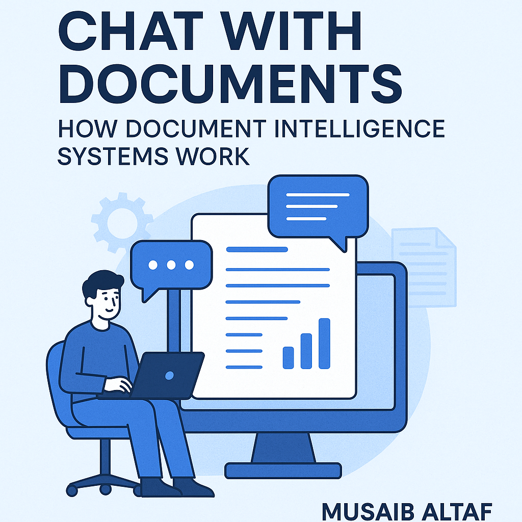 Inside Document Intelligence: How AI Understands Your Files