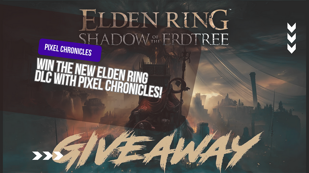 Elden Ring — Shadow of the Erdtree