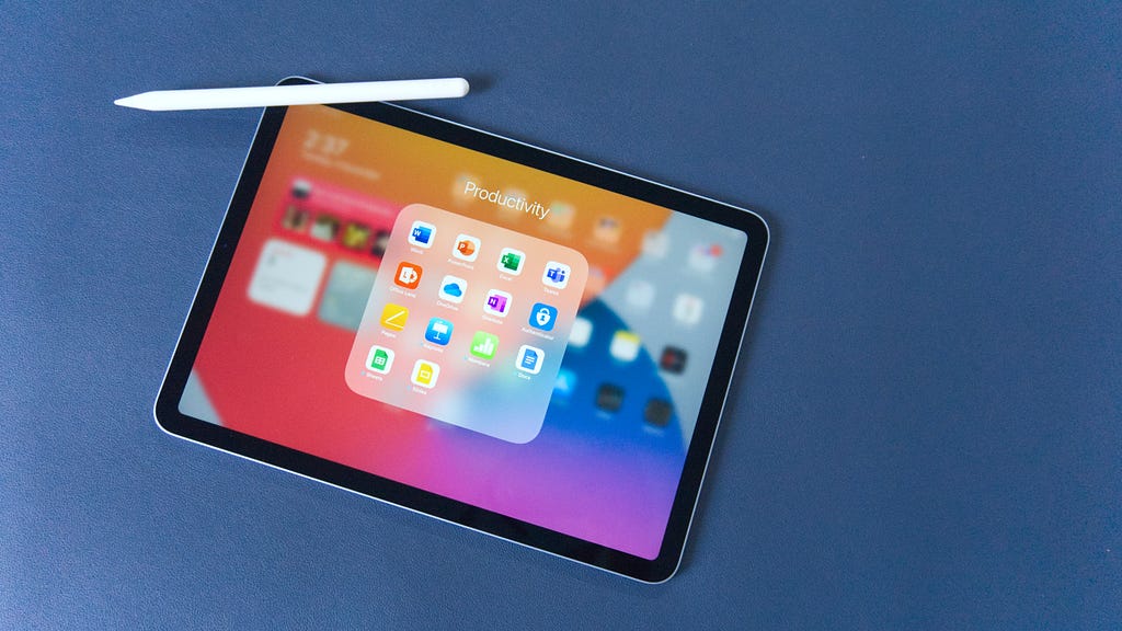 The Ultimate List of 73 iPad Productivity Apps LaptrinhX