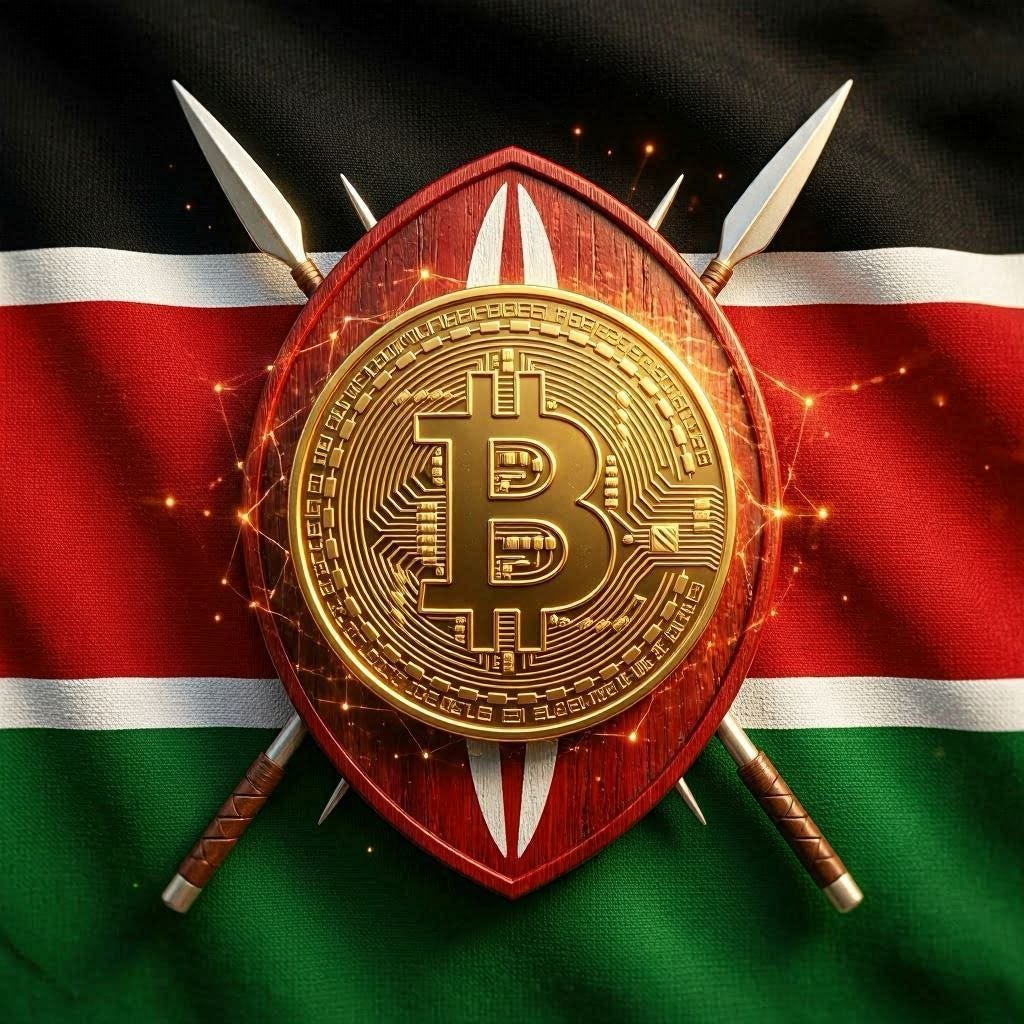 Bitcoin Lightning Reaches 40 Million M-Pesa Users as Kenya Tightens Crypto Tracking Rules