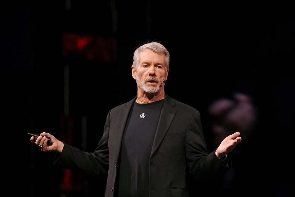 Michael Saylor
