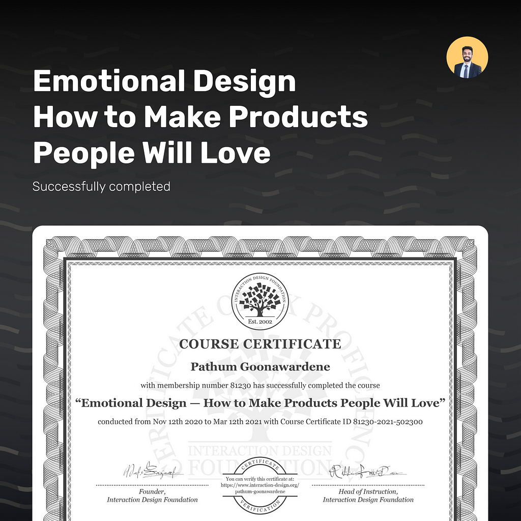 Emotional Design: How to make products people will love