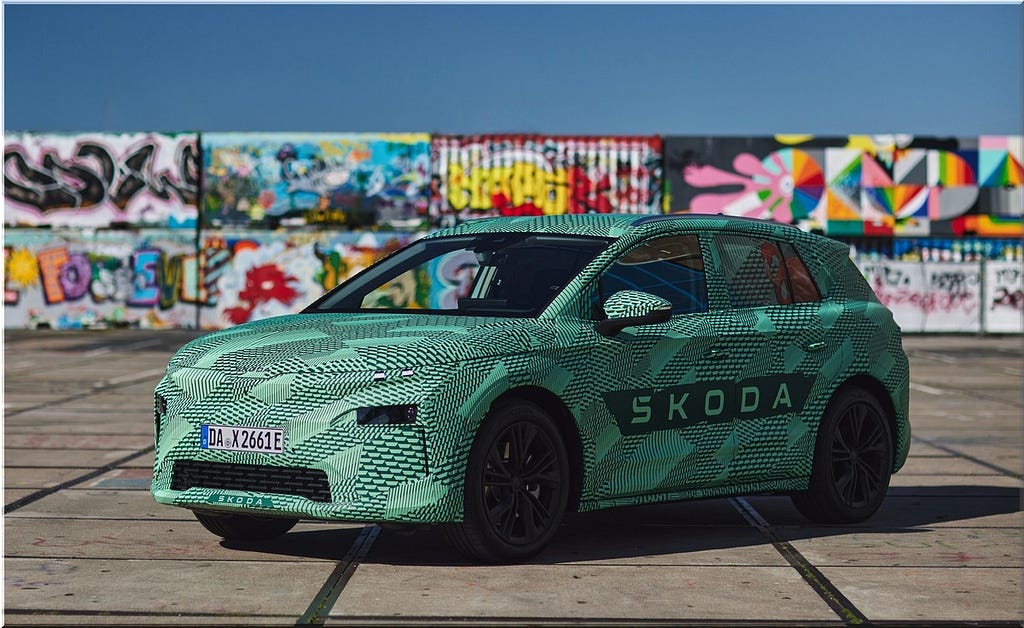 Skoda Elroq