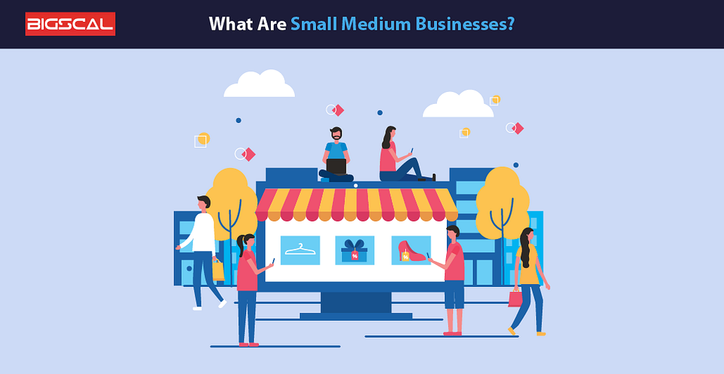 What Are Small Medium Businesses?