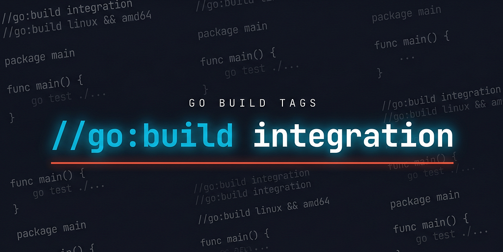 What Are Go Build Tags: A Commented-Out Line That Silently Broke Production