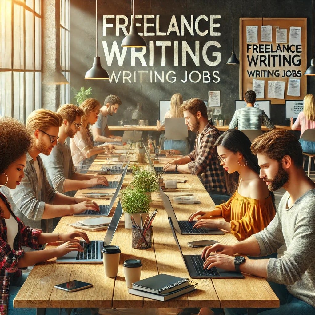 How to Find Freelance Writing Jobs