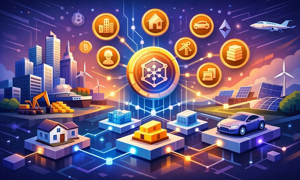Real-World Asset Tokenization in 2026: What the Future Holds