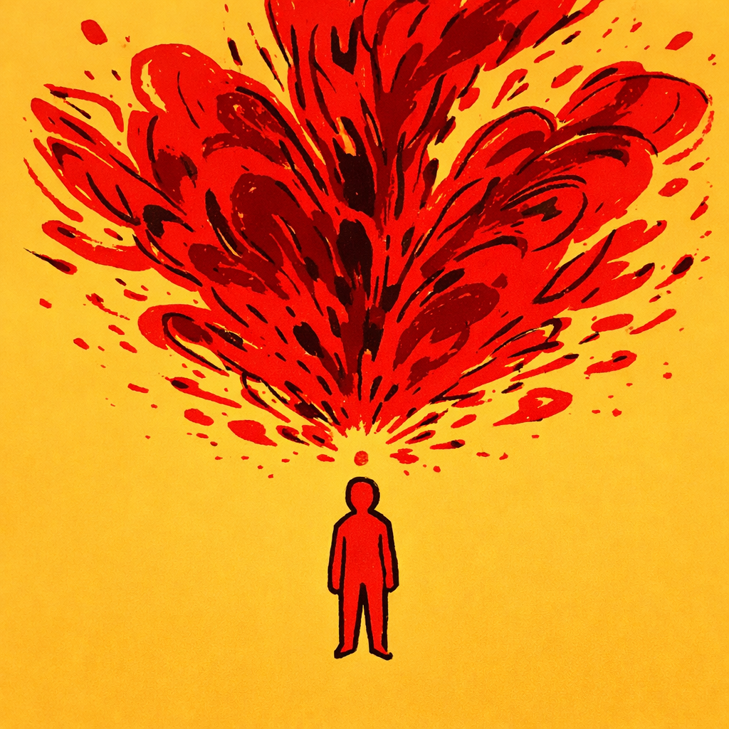 What If You’re the One Creating Your Own Problems?
