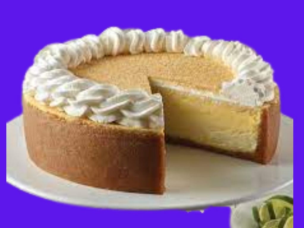 best key lime pie cheesecake recipe America