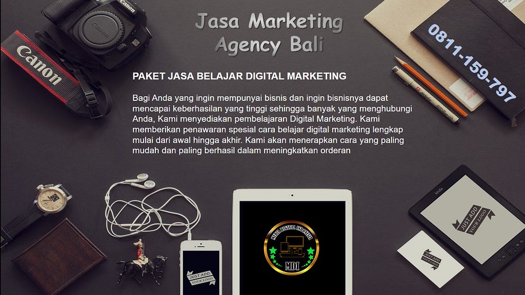 Media Promosi Dan Pemasaran Online Di Bali