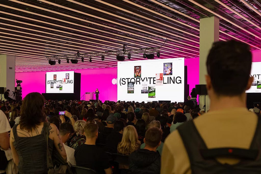 OFFF Barcelona 2025 highlights