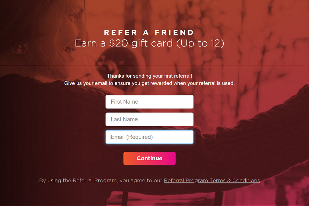 Pluralsight free access with Gift Card from Referral Program