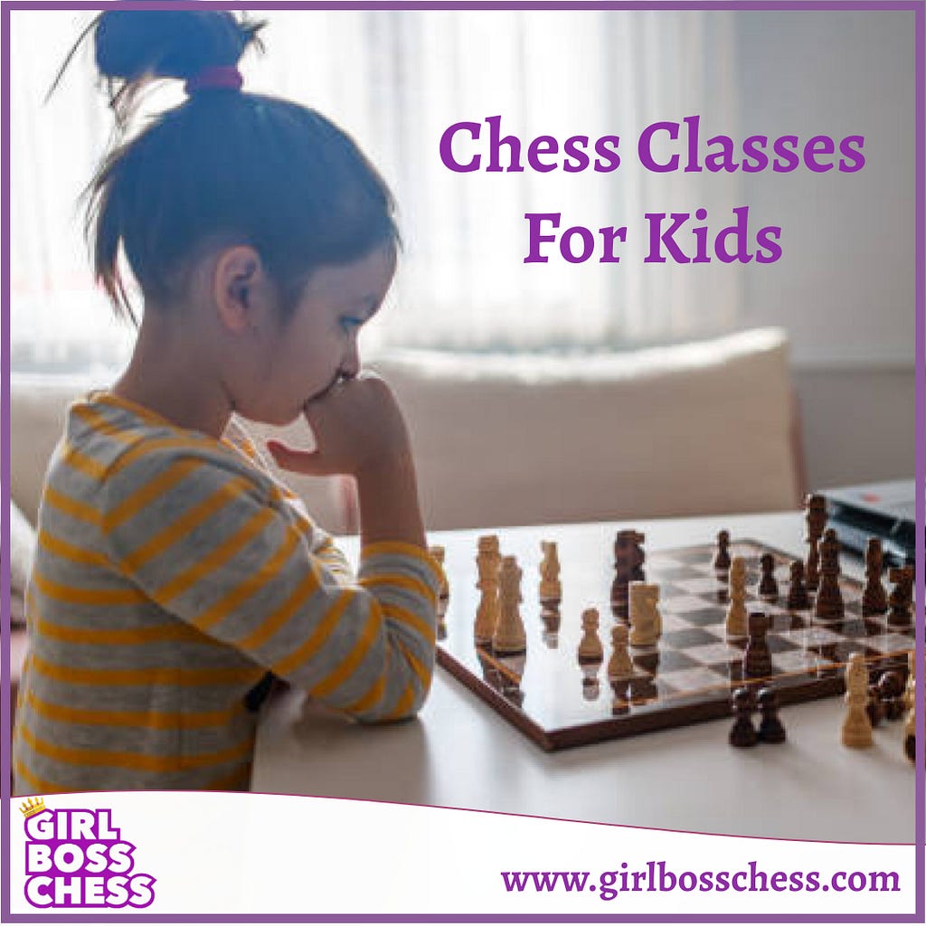 Chess Classes For Kids