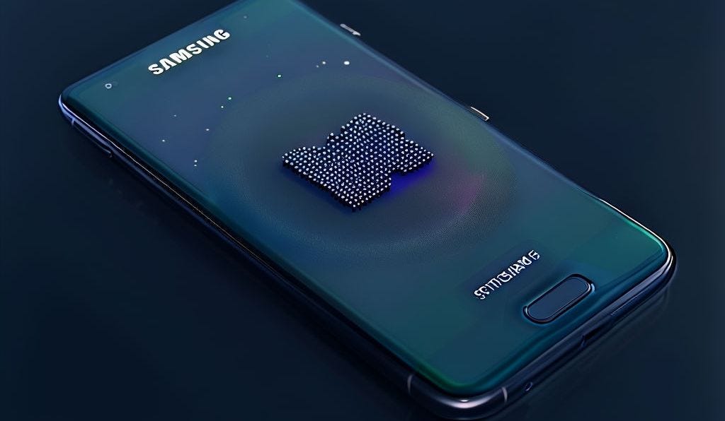 Samsung Enhances AI Home Security with Blockchain