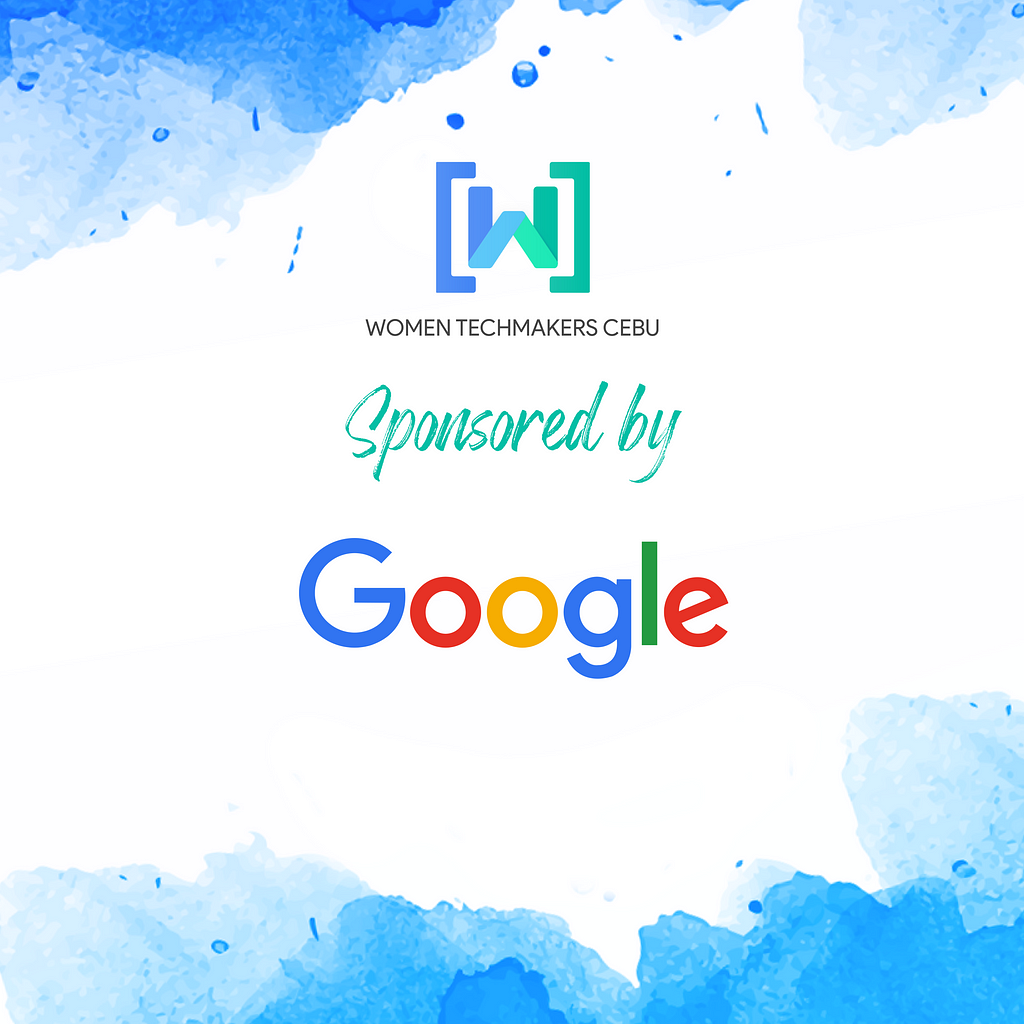 WTM Cebu 2020 Online Summit is sponsored by Google