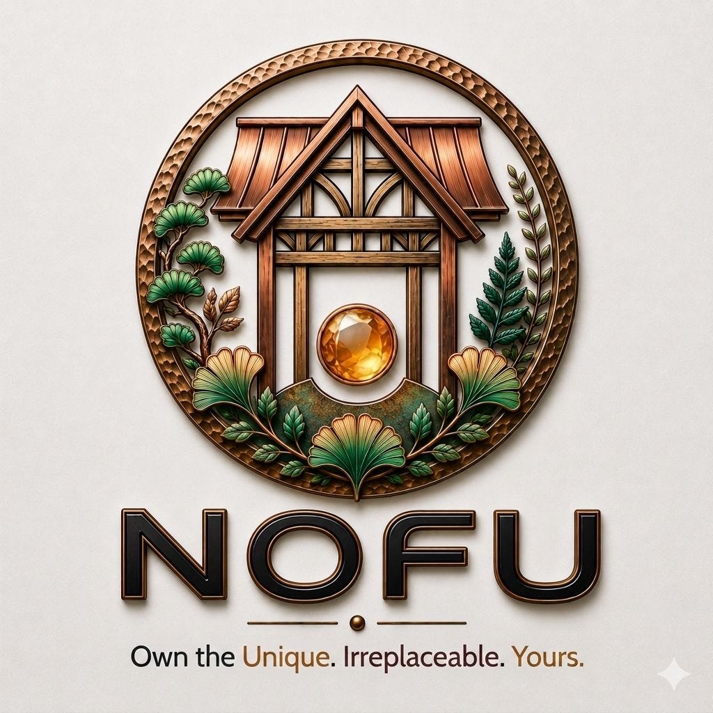 Nofu is Coming Together: New Logo, First Station, and Steady Ecosystem Progress