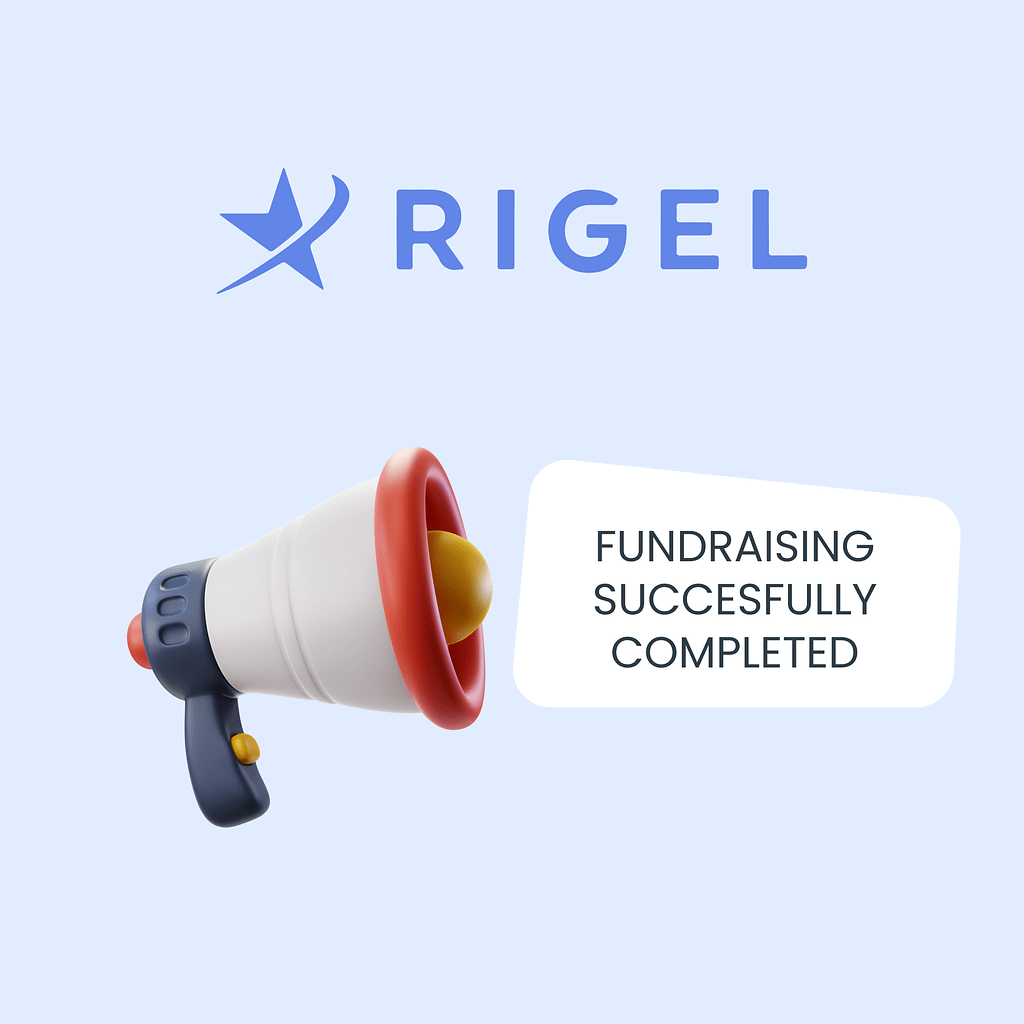 Rigel VC fundraising