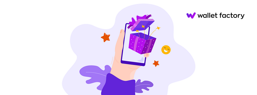 digital wallets with personalized rewards