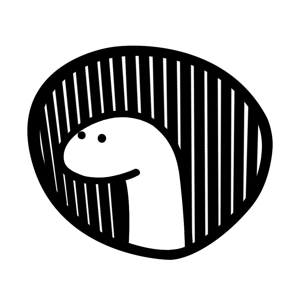 Logo de Deno, que es un runtime parecido a Node pero para Javascript