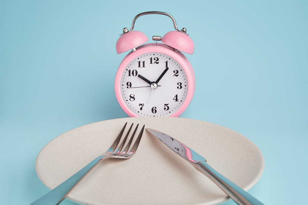 The truth about intermittent fasting is that the way it works is so much more common sense than we make it out to be.